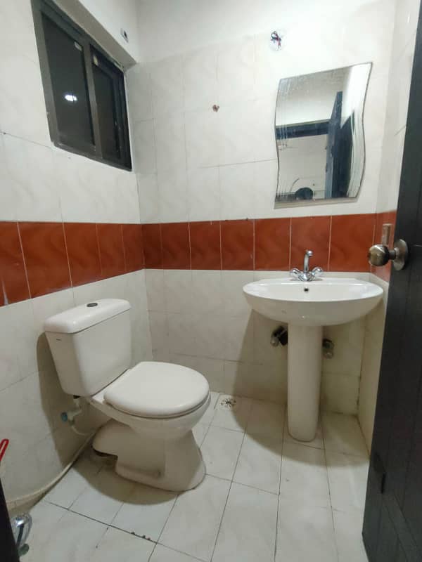 A On Excellent Location 1102 Square Feet Flat Is Up For Grabs In DHA 2 Islamabad 20