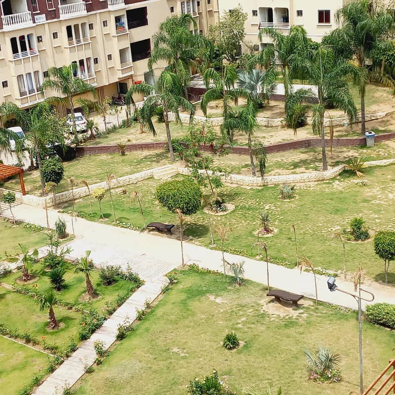 A On Excellent Location 1102 Square Feet Flat Is Up For Grabs In DHA 2 Islamabad 31