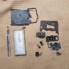 note 8 parts