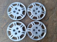 Honda Civic 2005 And Honda City 14 Size Original Japane Wheel Covers