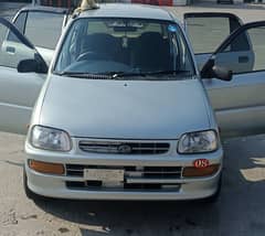 Daihatsu Cuore 2008