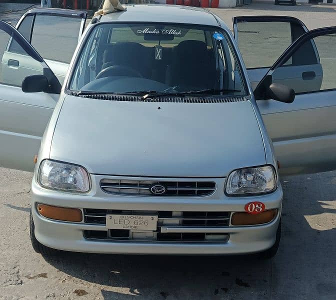 Daihatsu Cuore 2008 0