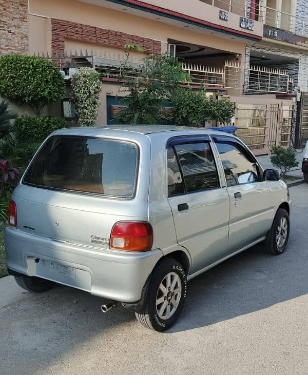 Daihatsu Cuore 2008 6