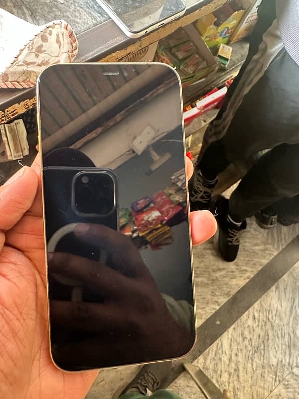 iphone 12pro 128Gb pta approved 2