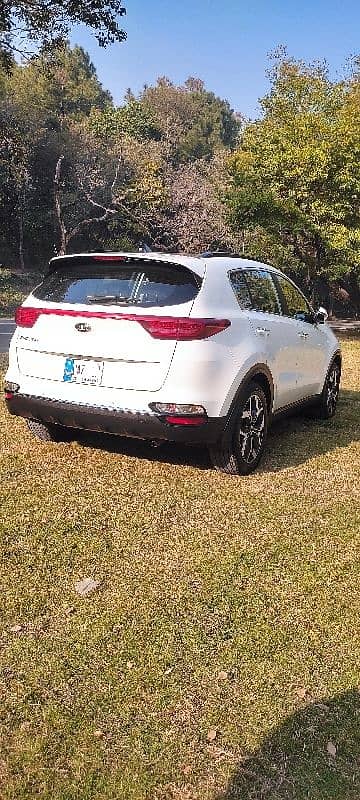 KIA Sportage 2021 3