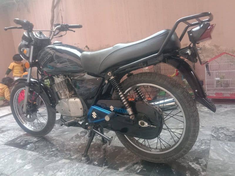 Suzuki 150cc 2