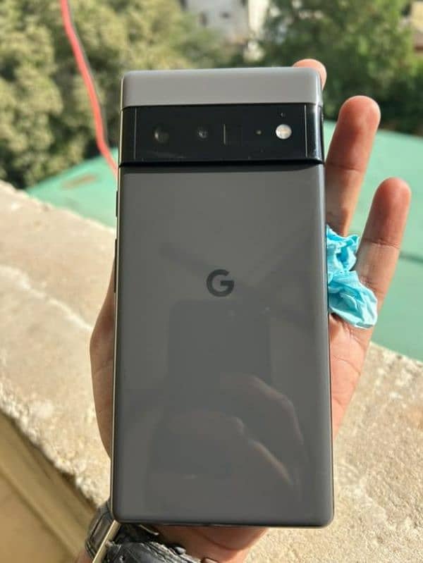 GOOGLE PIXEL 6 PRO 512gb 11