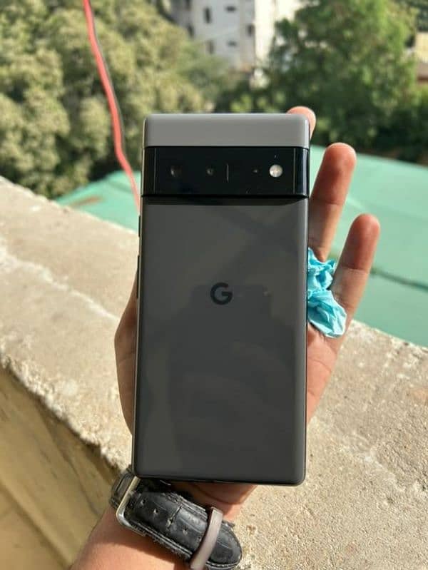 GOOGLE PIXEL 6 PRO 512gb 12