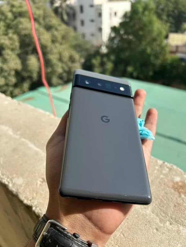 GOOGLE PIXEL 6 PRO 512gb 14