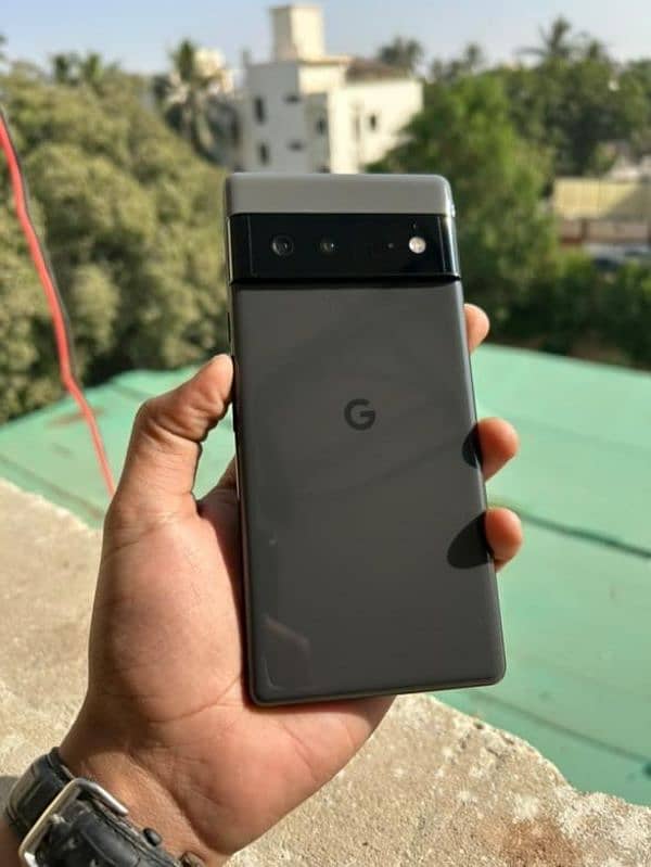 GOOGLE PIXEL 6 PRO 512gb 15