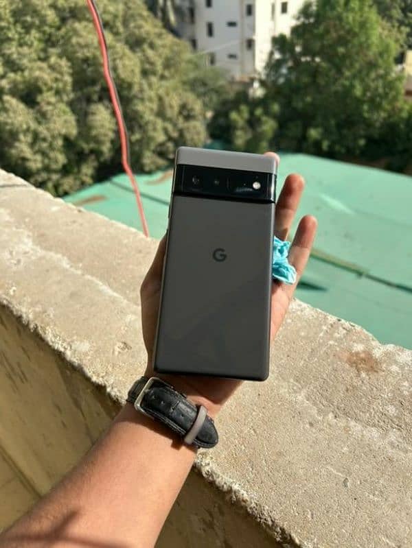 GOOGLE PIXEL 6 PRO 512gb 16