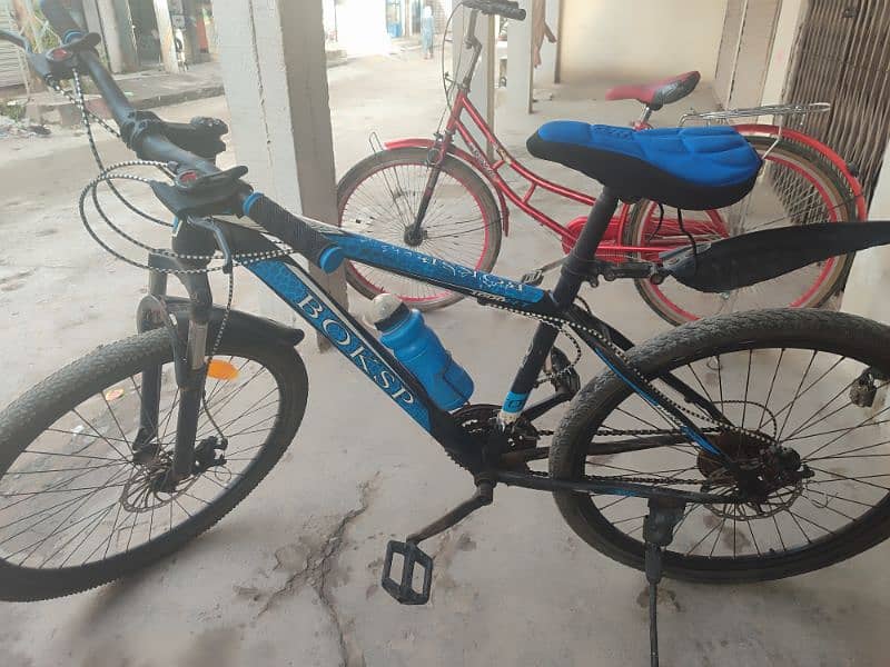 SPORTS CYCLE FOR SALE 4