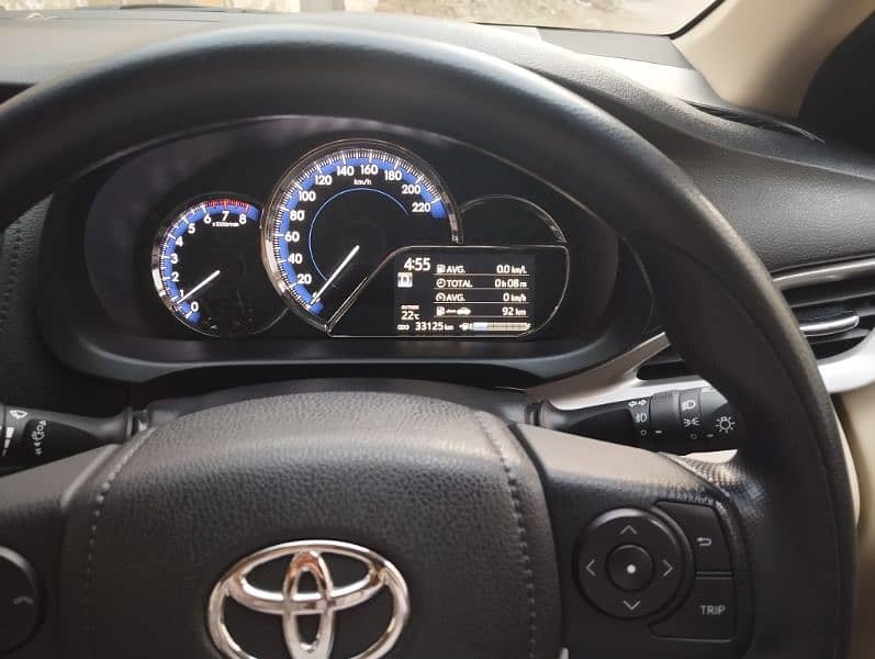 Toyota Yaris 2021 7