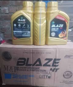 Blaze 20w50 4T 0.7ml