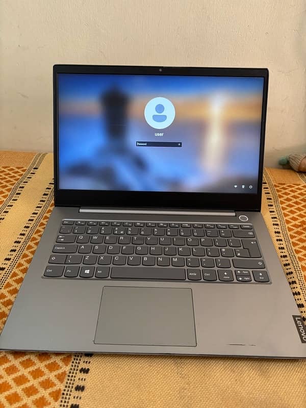 Lenovo thinkbook 14- i5 10th gen 0