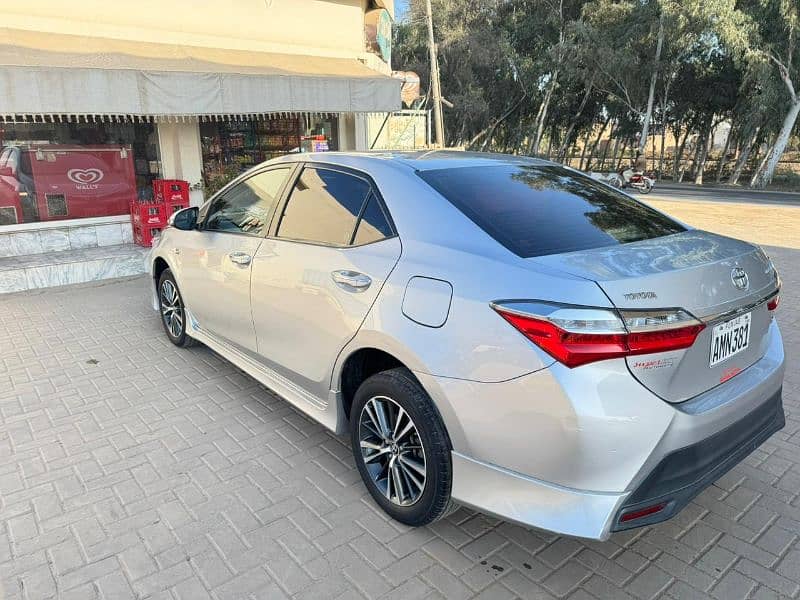 Toyota Corolla Altis 2022 0