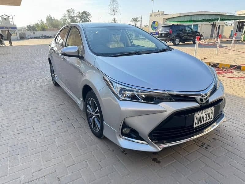 Toyota Corolla Altis 2022 2