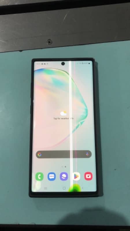 Samsung note10 plus 0