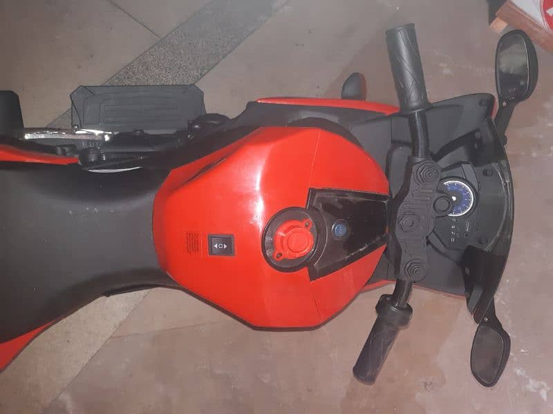 Kids Electric bike R1 0