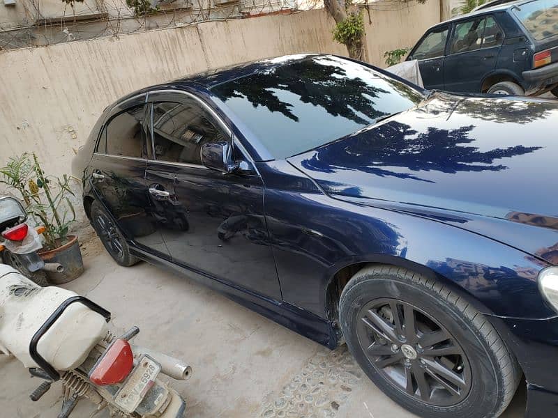 Toyota Mark X 2005 2