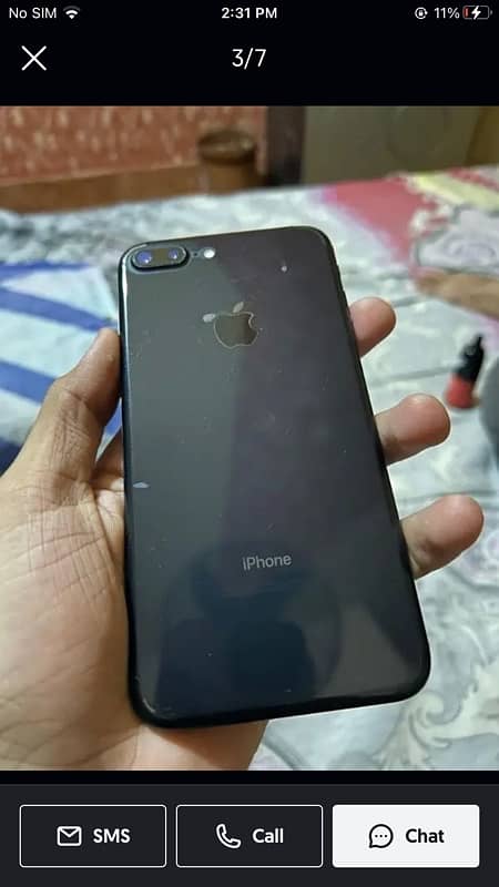 iPhone 7 Plus for sell all ok set 2