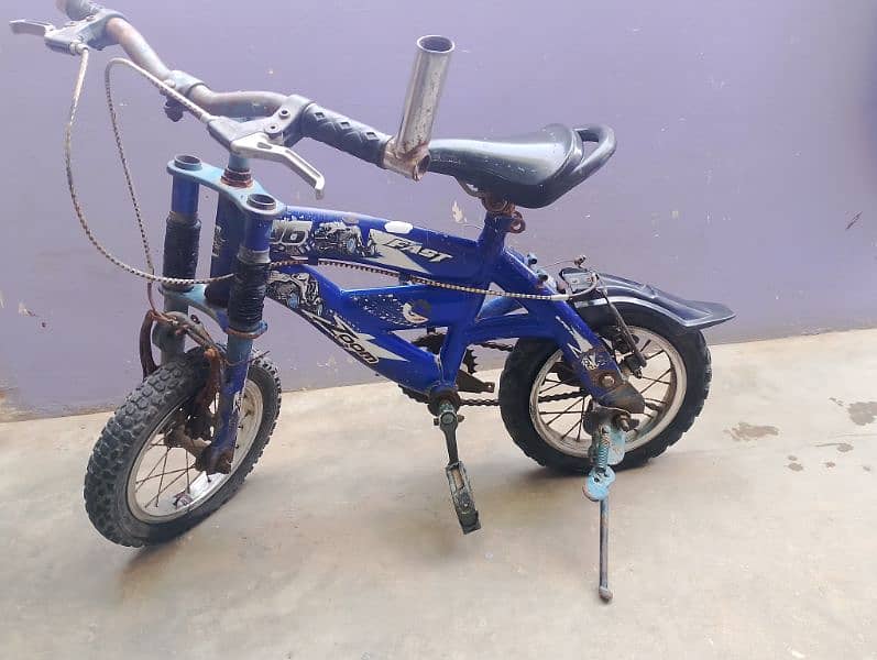 Kid's cycle 0