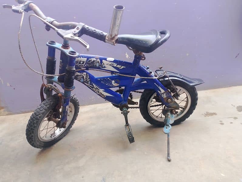 Kid's cycle 1