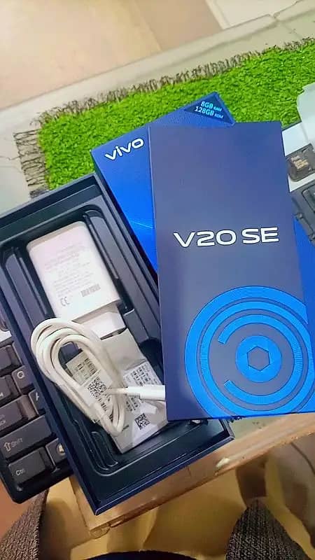 VIVO V20SE 5