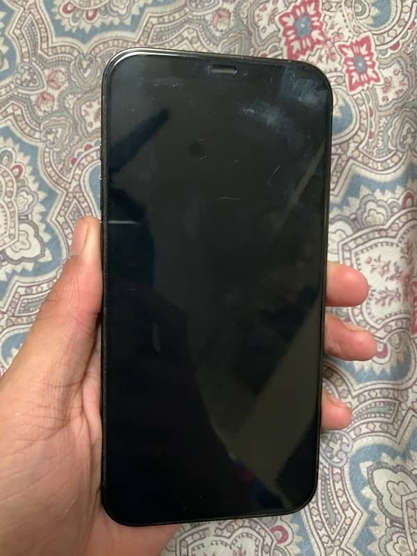 I phone 12 pro max non pta (jv) contect numbr 03082985065 1