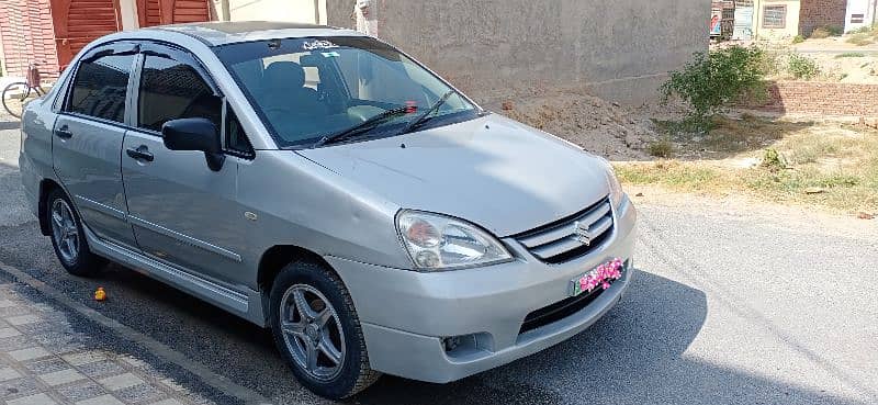 Suzuki Liana 2006 2