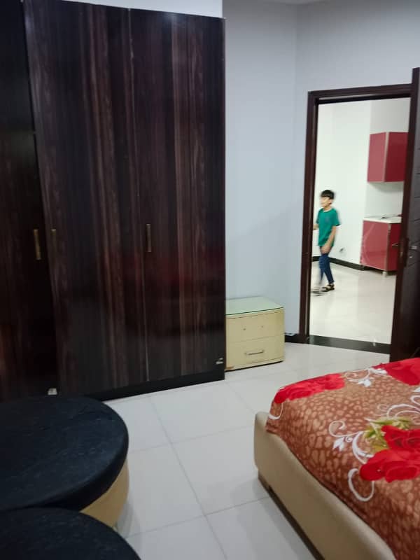 Eight Marla Furnished House in Bahria Town Lahore 3