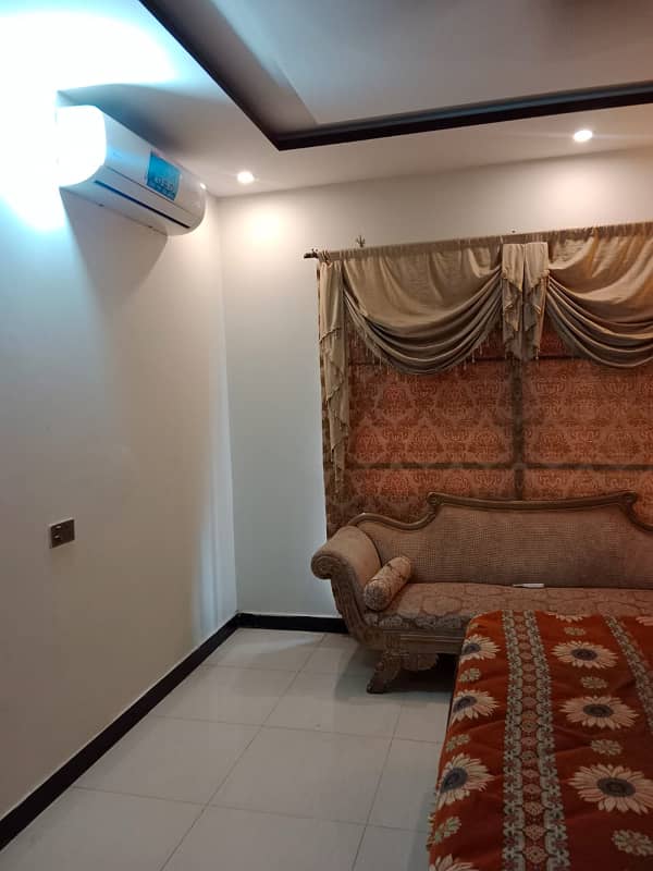 Eight Marla Furnished House in Bahria Town Lahore 19