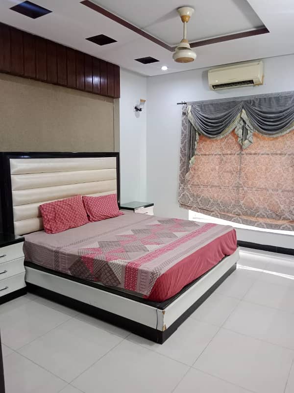 Eight Marla Furnished House in Bahria Town Lahore 20