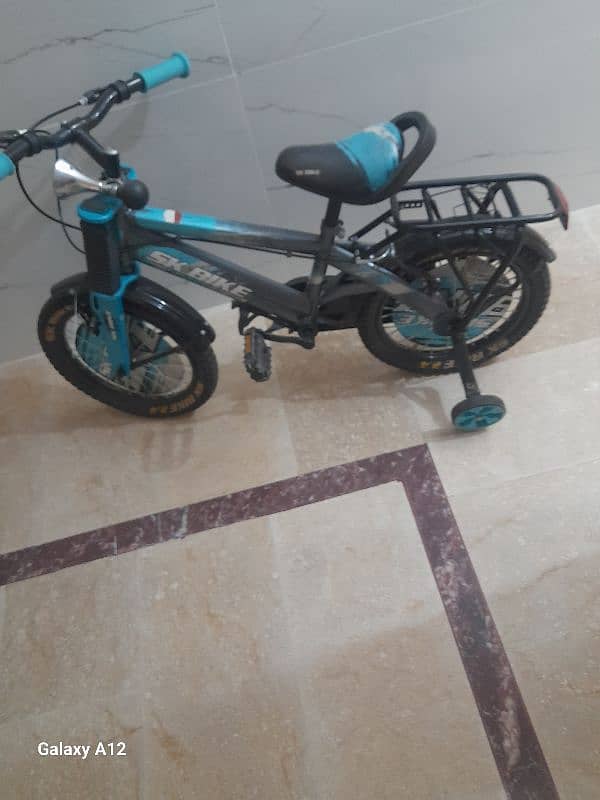 kids bike 1