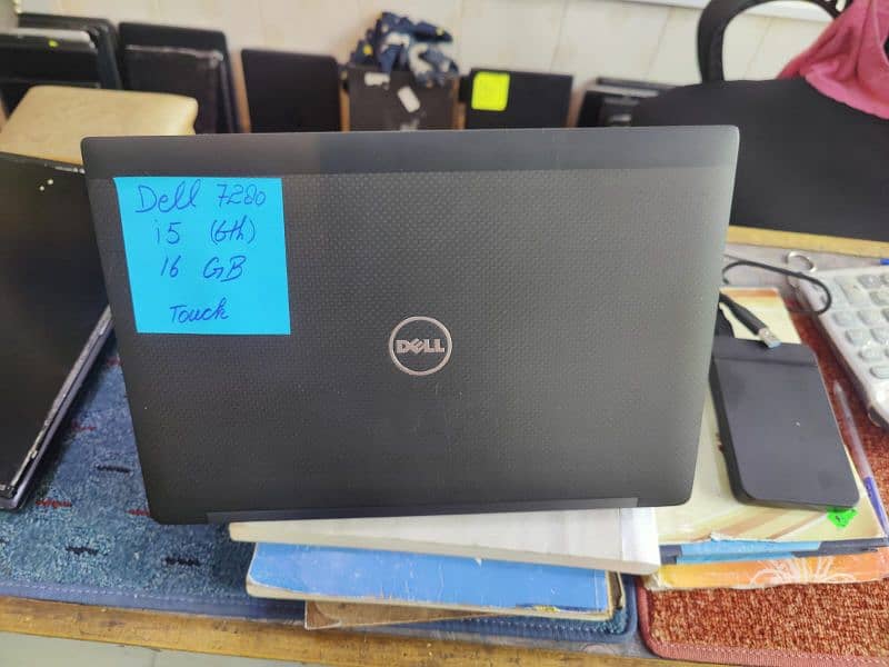 Dell latitude 7280 2