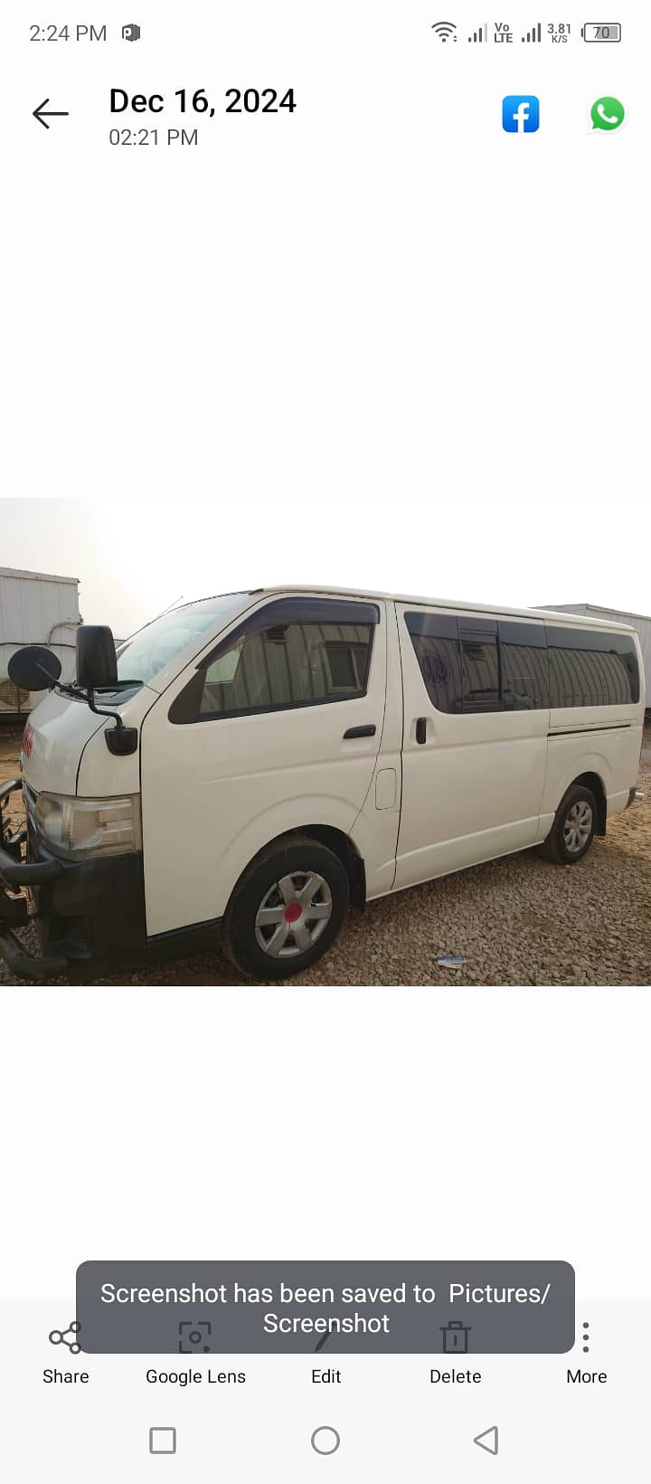 TOYOTA HIACE 2