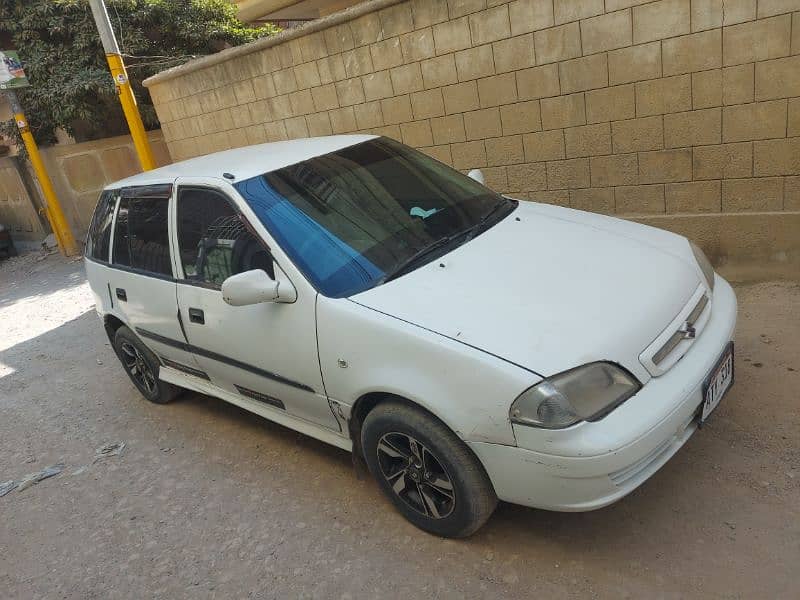 Suzuki Cultus VXR 2010 0