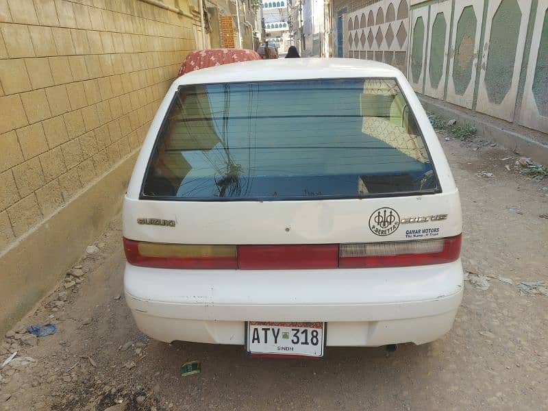 Suzuki Cultus VXR 2010 4