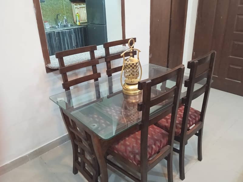 Six Marla Furnished Lower Portion in Bahria Town Lahore 6