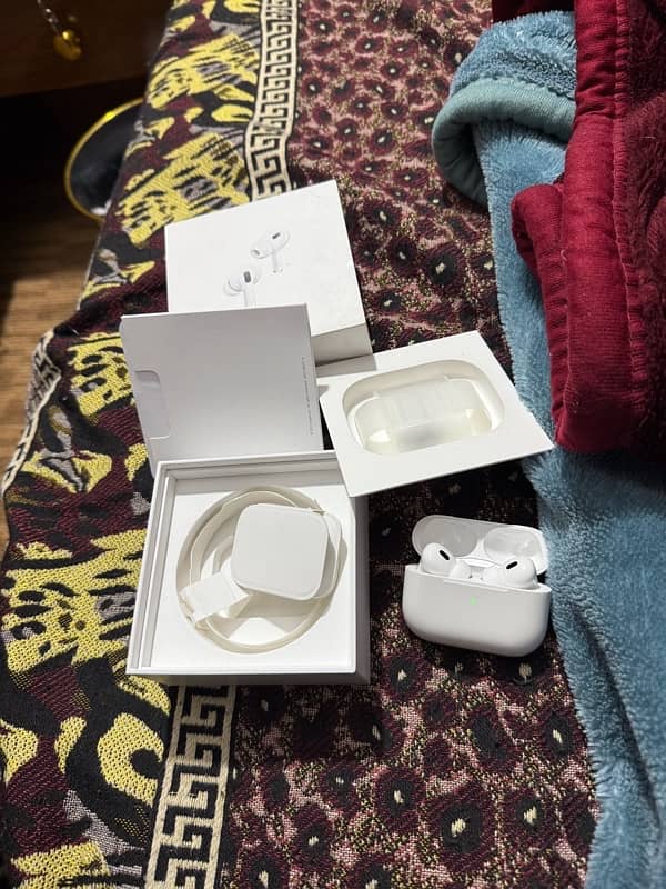 Apple Airpods Pro 5