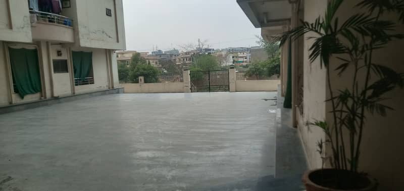 Ground Floor Flats For Rent G15/4 Islamabad 2