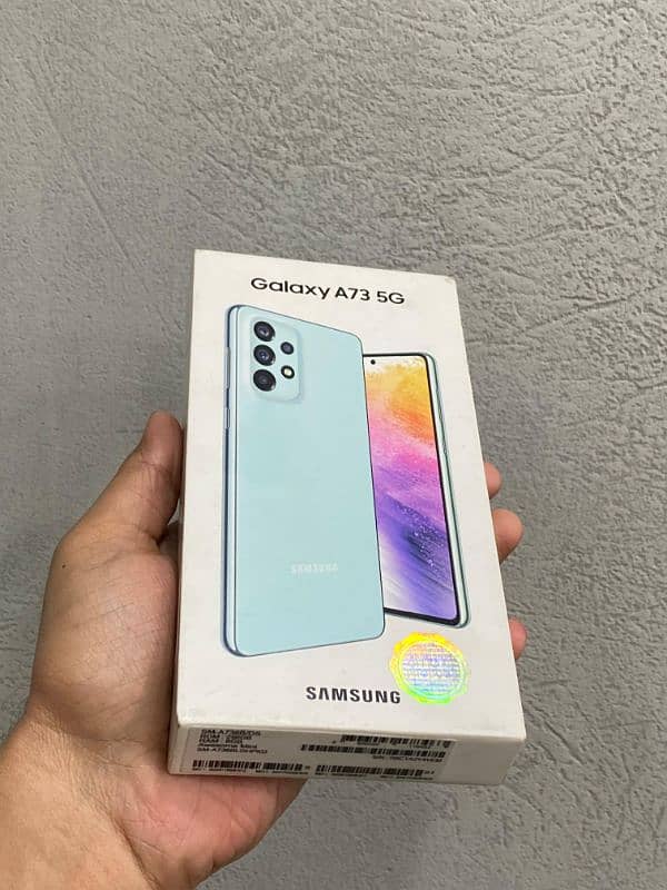 Samsung A73 5G 5