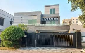 One Kanal House Near Imtiaz Mall in Bahria Town Lahore