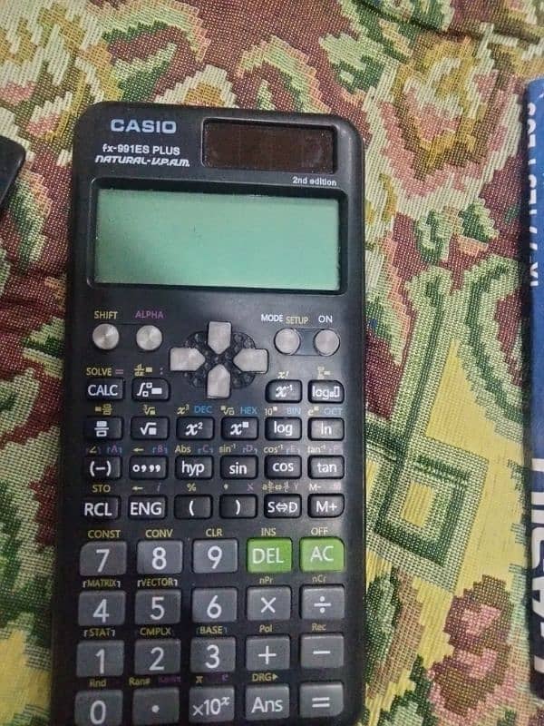 orignal Casio 2nd new addition with box 0