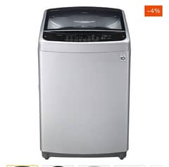 LG 16 kg top load  automatic washing machine smart invertor