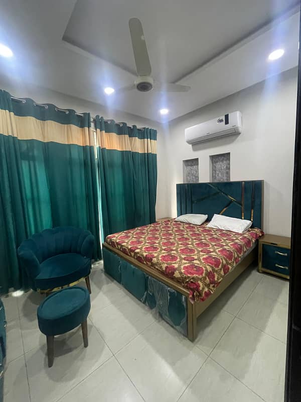 Five Marla Furnished House in Bahria Town Lahore 8