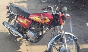 HONDA 125 2021 MODEL LUSH ENGINE CONDITION