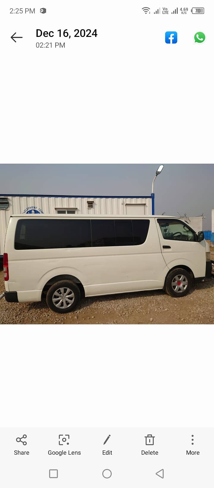 TOYOTA HIACE 3