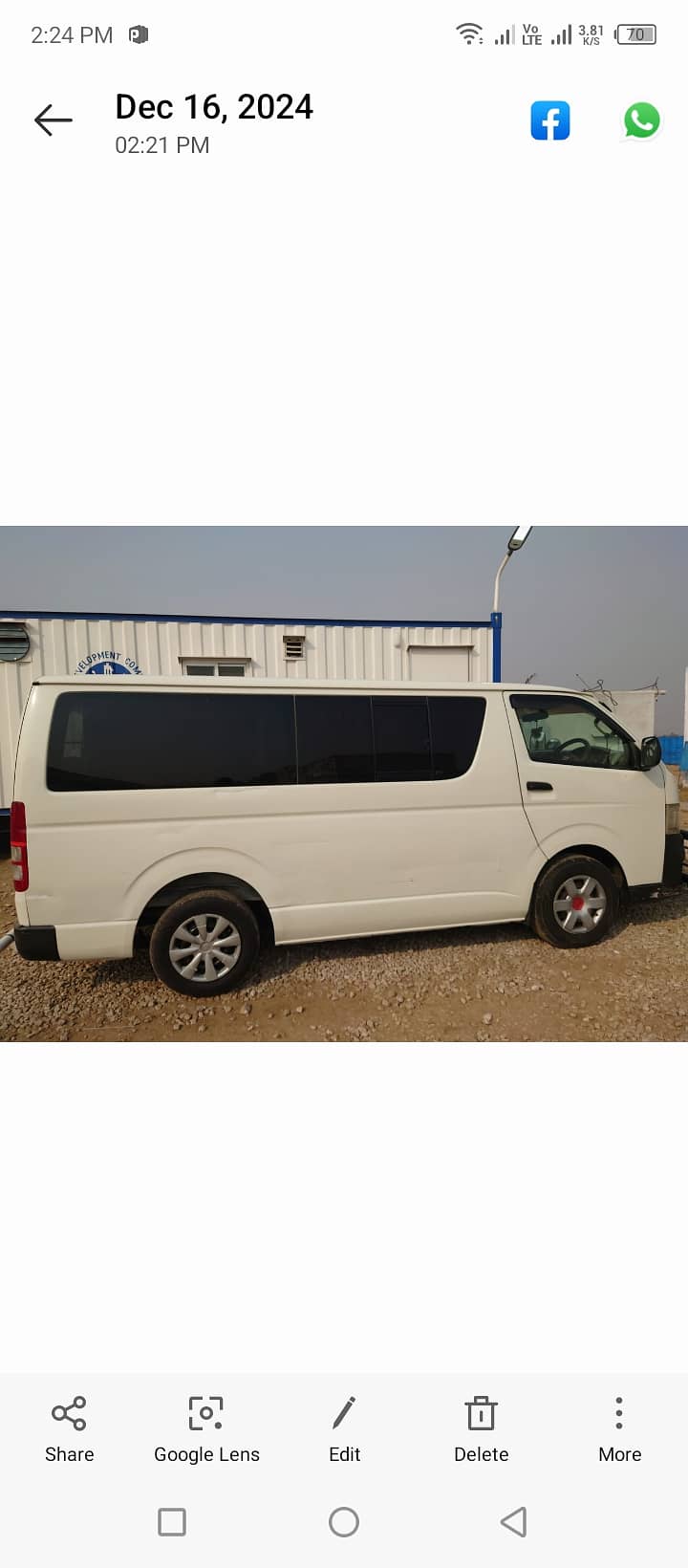 TOYOTA HIACE 6