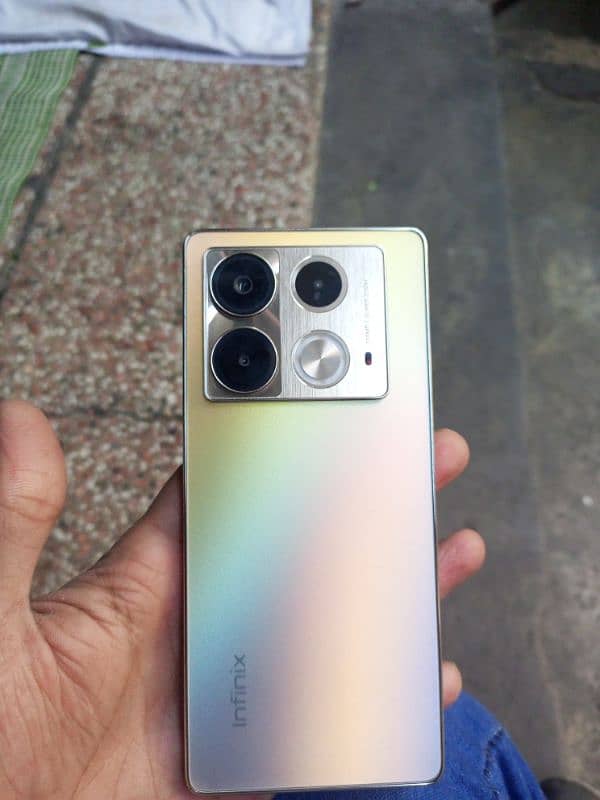 infinix note 40 9